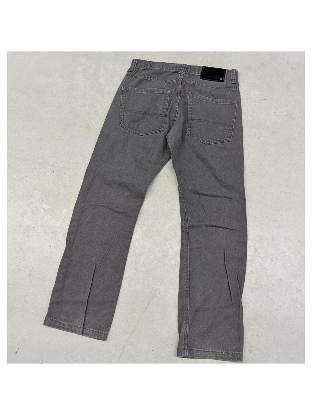 Y2K Southpole essential gray canvas pants